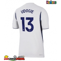 Camisa de Futebol Tottenham Hotspur Destiny Udogie #13 Equipamento Principal 2026-27 Manga Curta